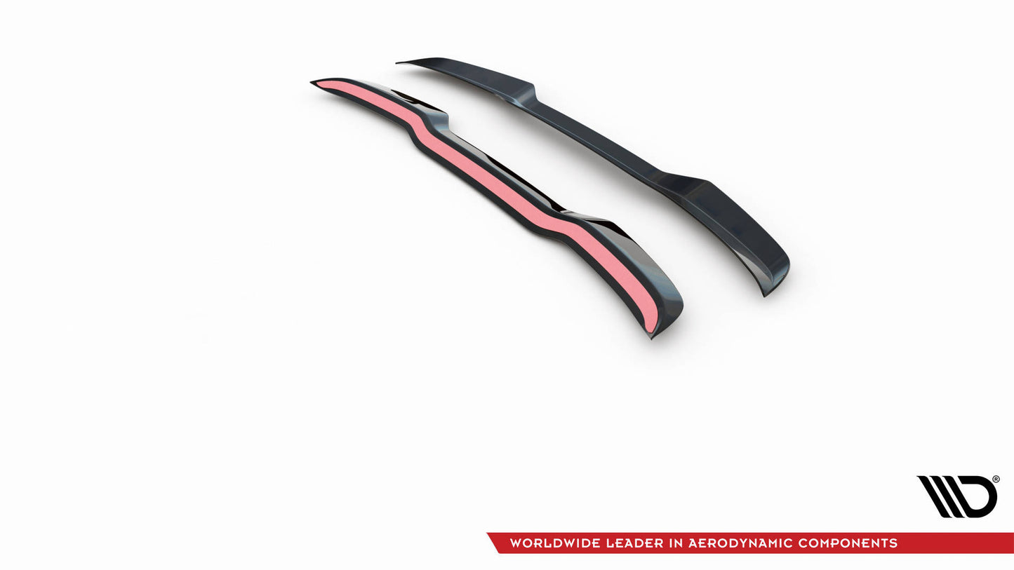 Maxton Design Spoiler Cap - Audi A3 8V FL - img 4