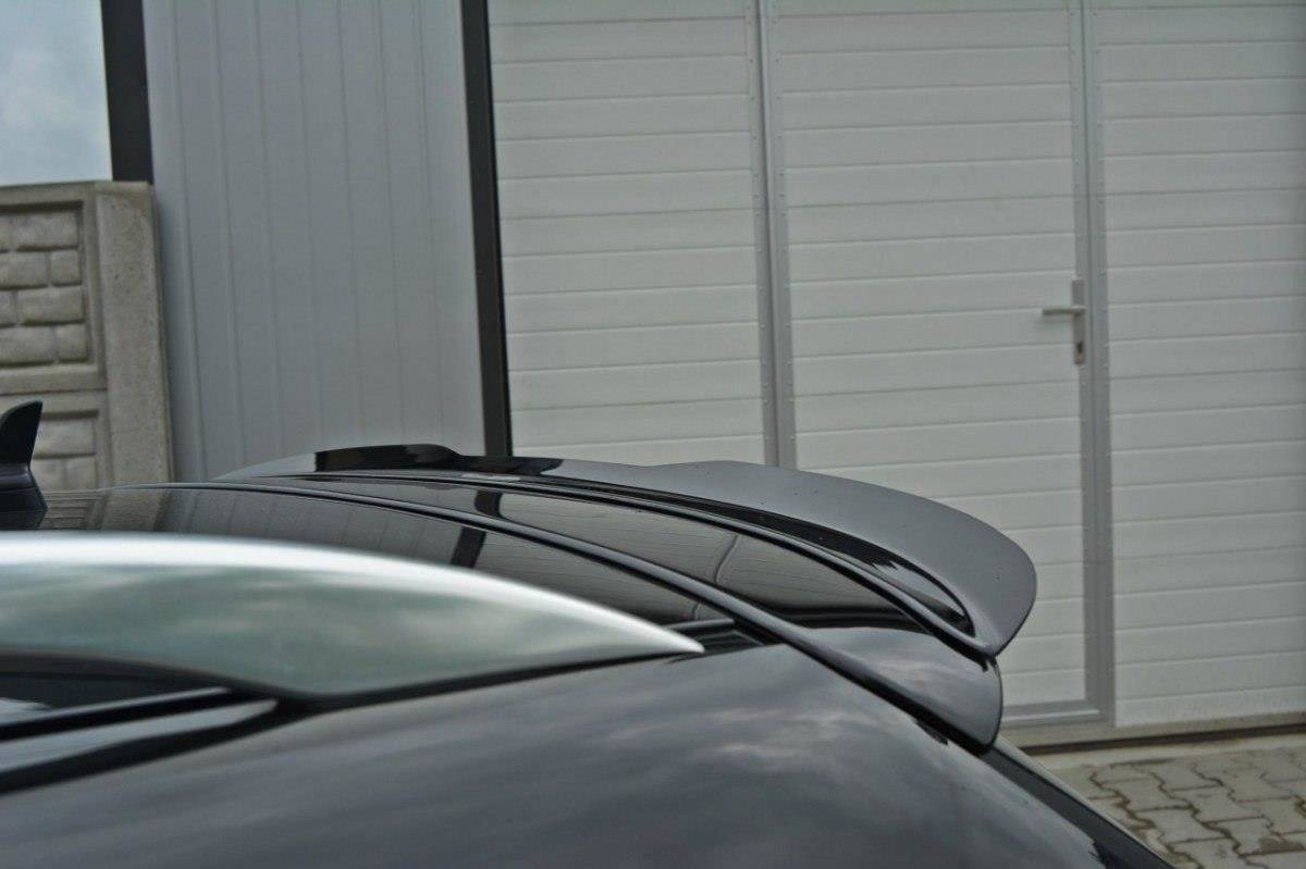 Maxton Design Spoiler Cap - Audi A4 B7