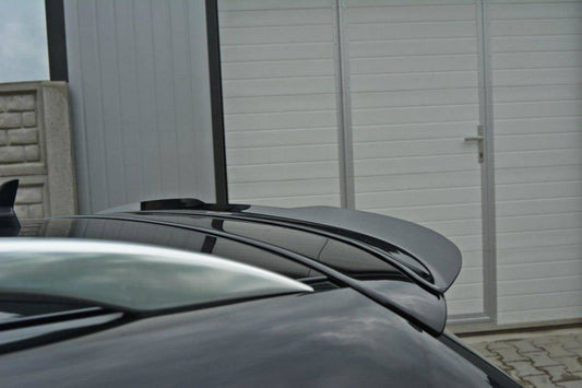 Maxton Design Spoiler Cap - Audi A4 B7