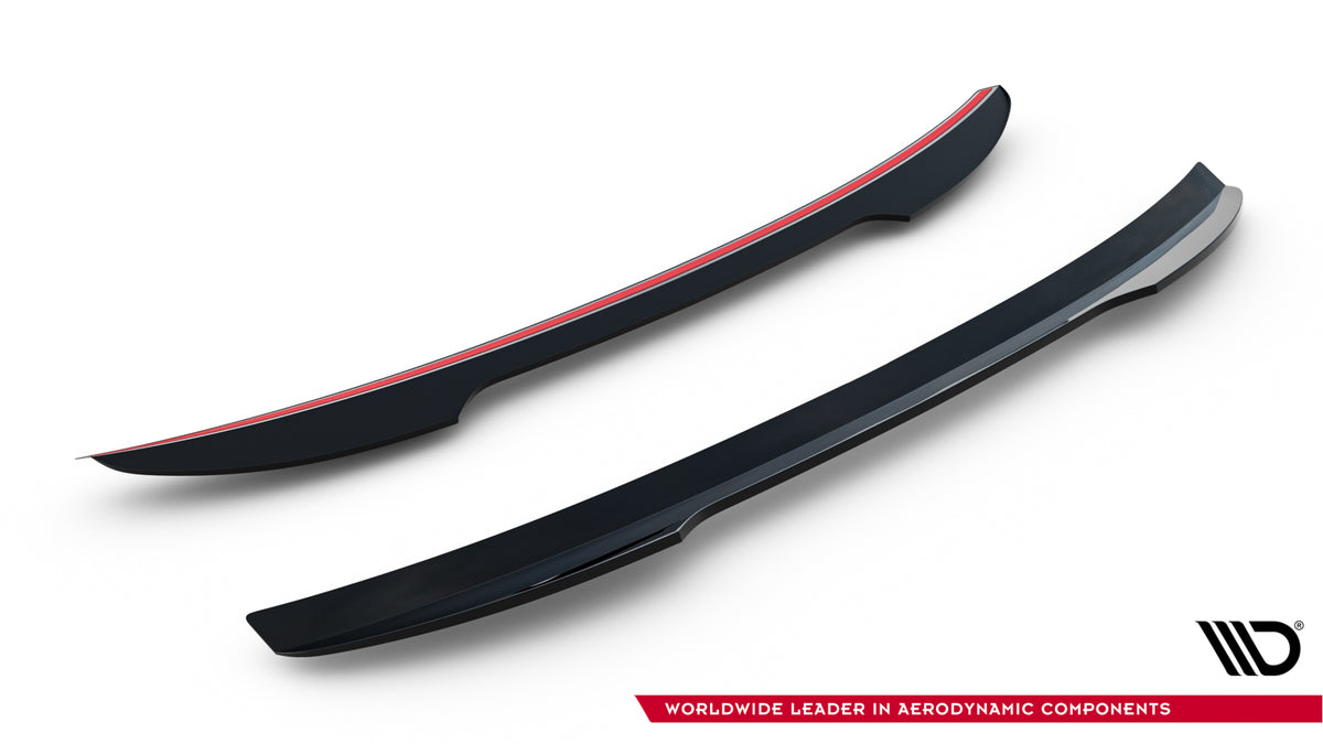 Maxton Design Spoiler Cap - Audi A5 8T - img 6