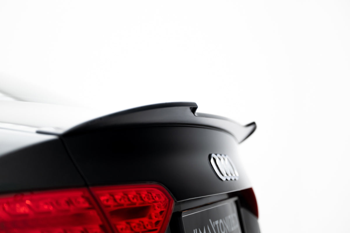 Maxton Design Spoiler Cap - Audi A5 8T - img 3