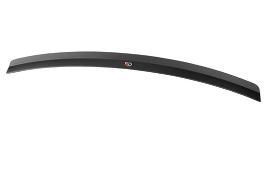 Maxton Design Spoiler Cap - Audi S6 C5