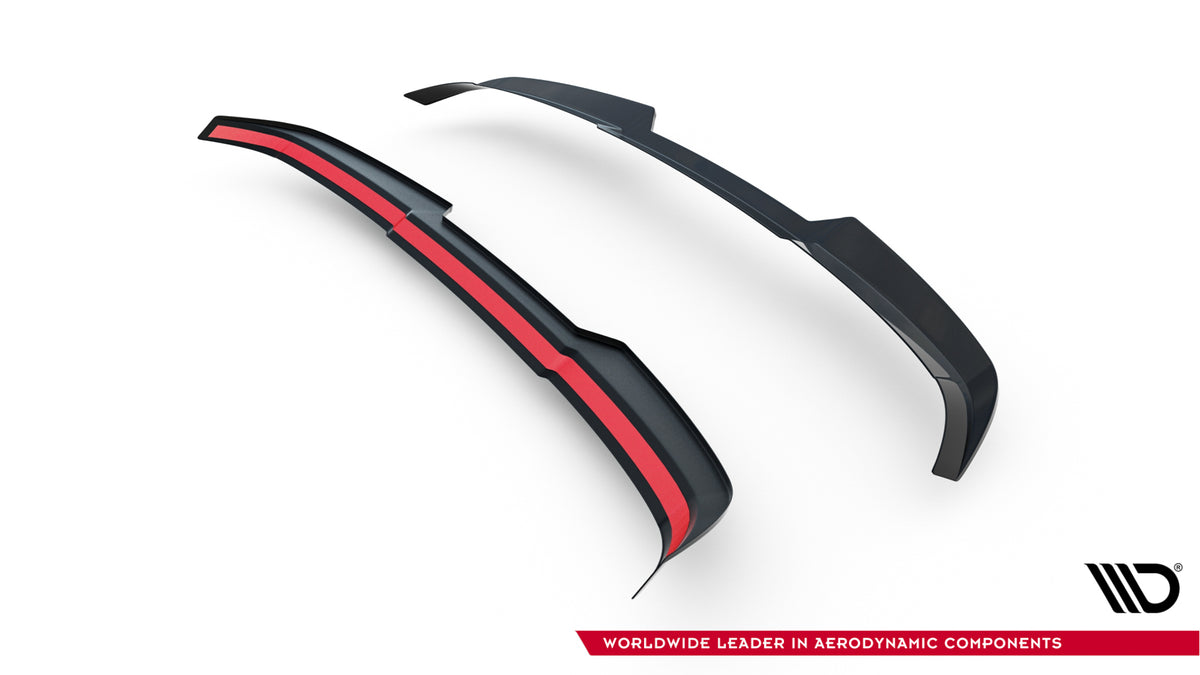 Maxton Design Spoiler Cap - Audi SQ5 Q5 - img 5