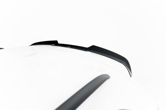 Maxton Design Spoiler Cap - Audi SQ5 Q5