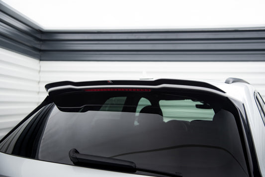 Maxton Design Spoiler Cap - Audi SQ5 Q5