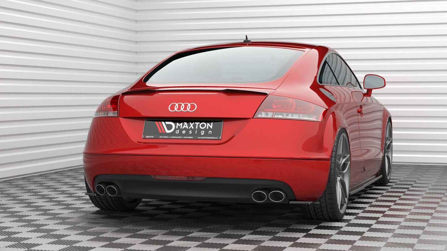 Maxton Design Spoiler Cap - Audi TT 8J - img 8