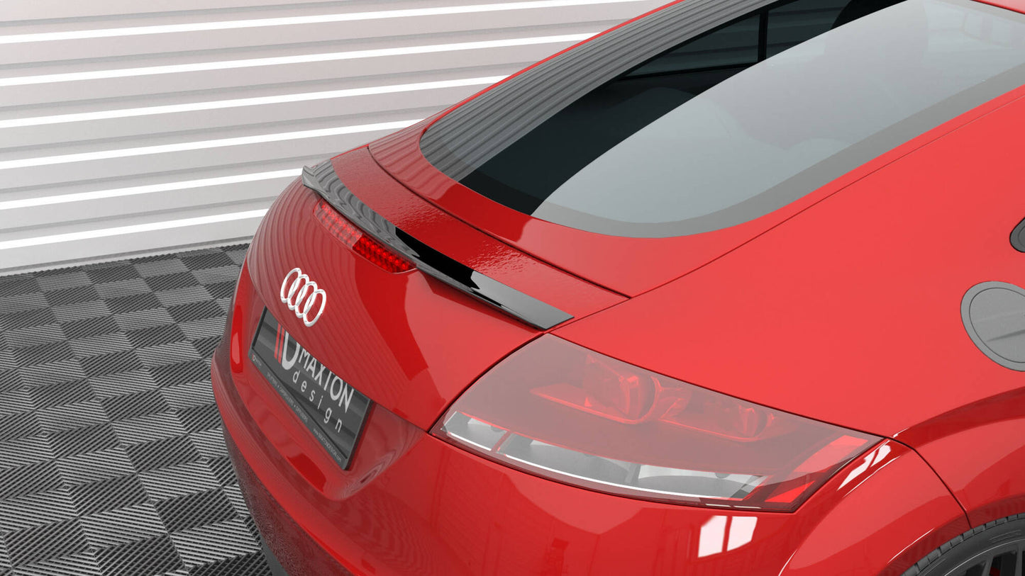 Maxton Design Spoiler Cap - Audi TT 8J - img 11