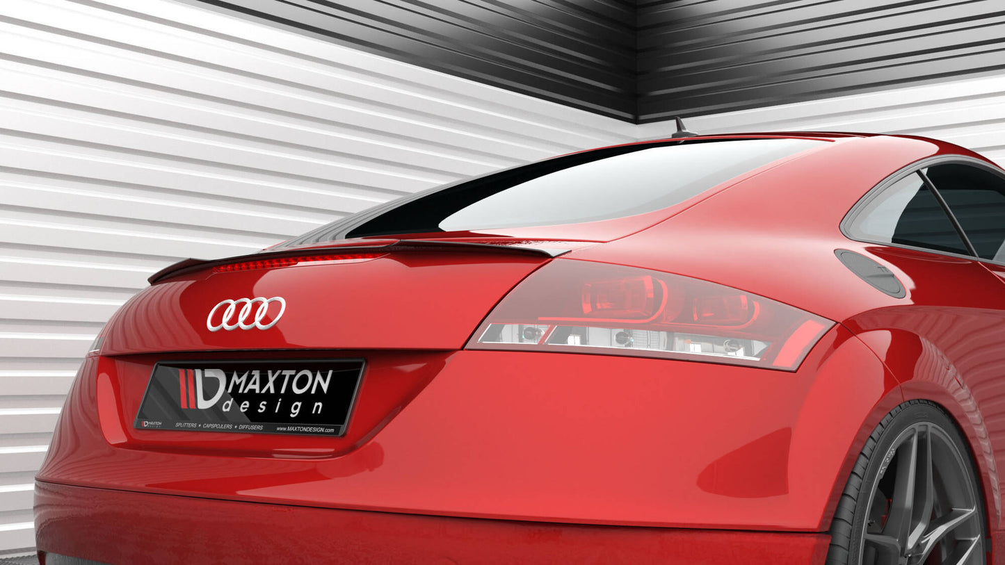 Maxton Design Spoiler Cap - Audi TT 8J - img 13