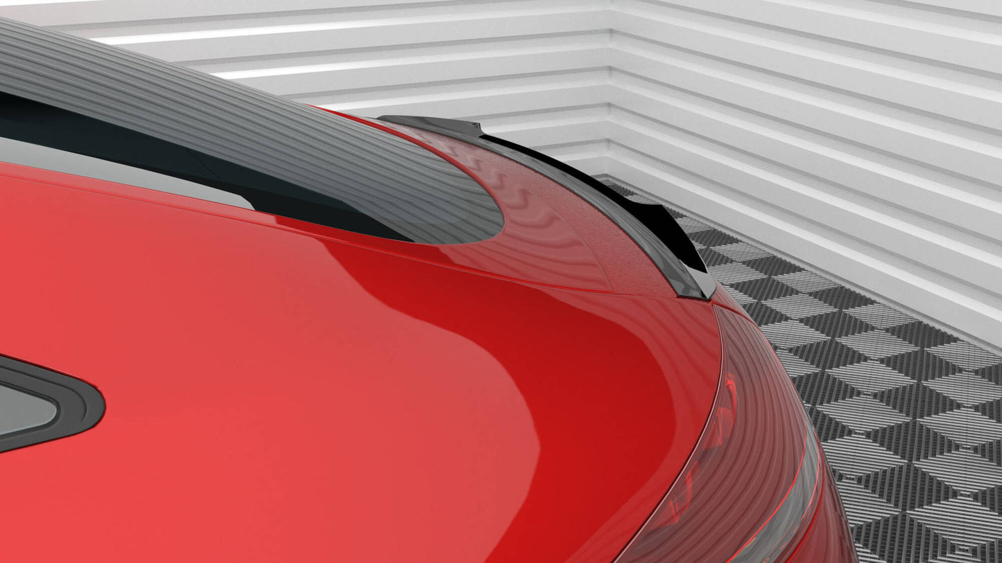Maxton Design Spoiler Cap - Audi TT 8J - img 2