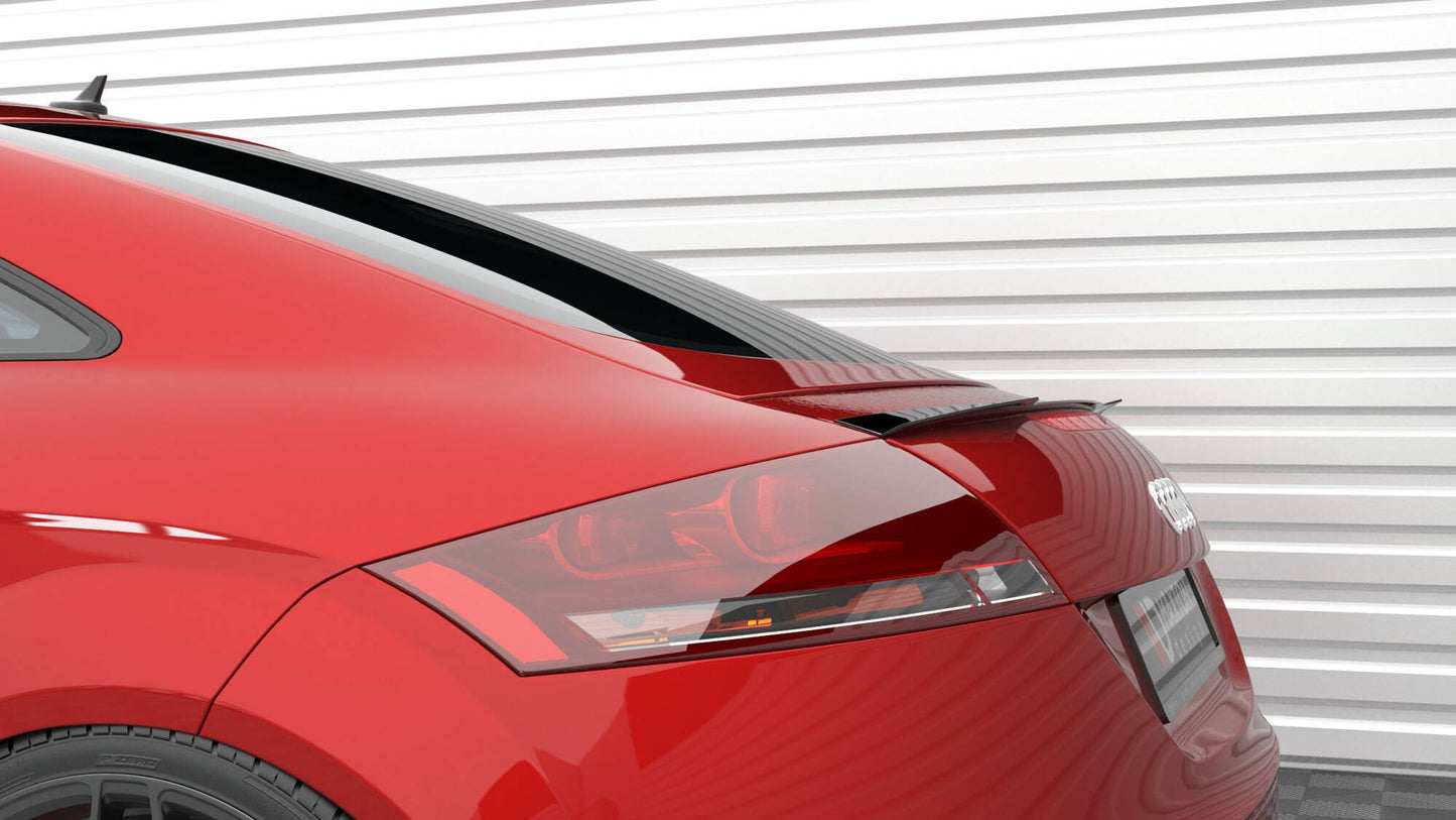 Maxton Design Spoiler Cap - Audi TT 8J - img 4