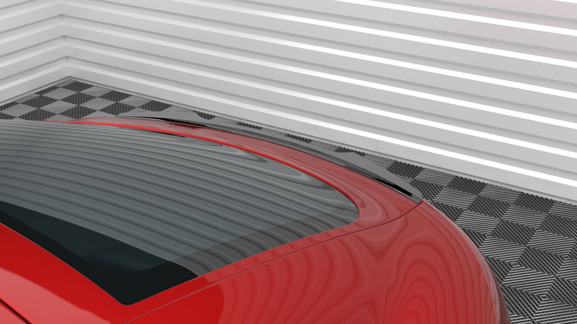 Maxton Design Spoiler Cap - Audi TT 8J - img 5
