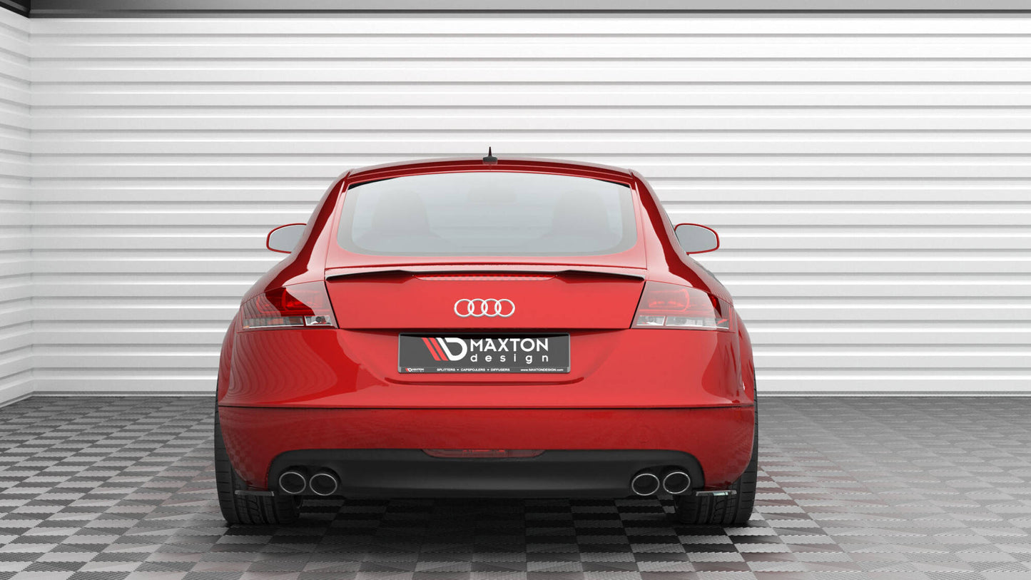Maxton Design Spoiler Cap - Audi TT 8J - img 7