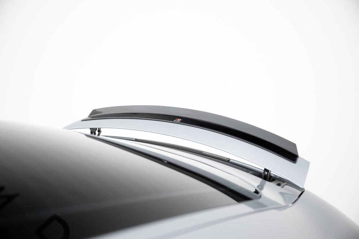 Maxton Design Spoiler Cap - Audi TT RS 8J - img 2