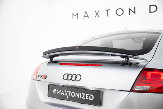Maxton Design Spoiler Cap - Audi TT RS 8J