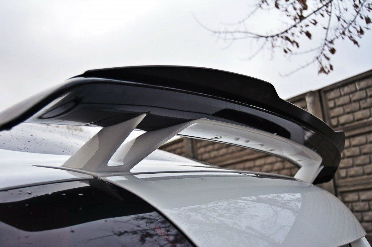 Maxton Design Spoiler Cap - Audi TT 8J