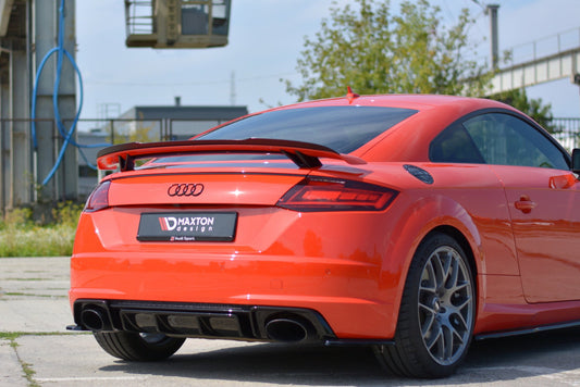 Maxton Design Spoiler Cap - Audi TT RS 8S