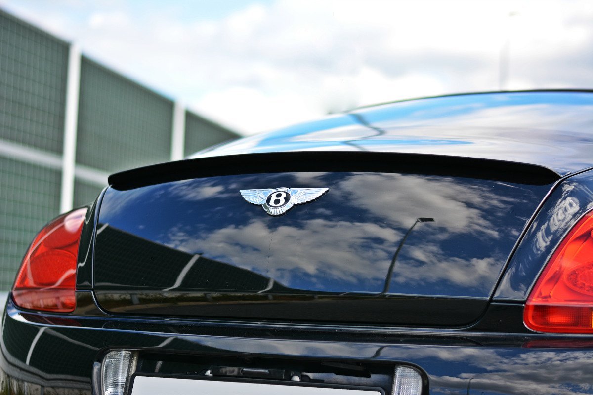 Maxton Design Spoiler Cap - Bentley Continental GT