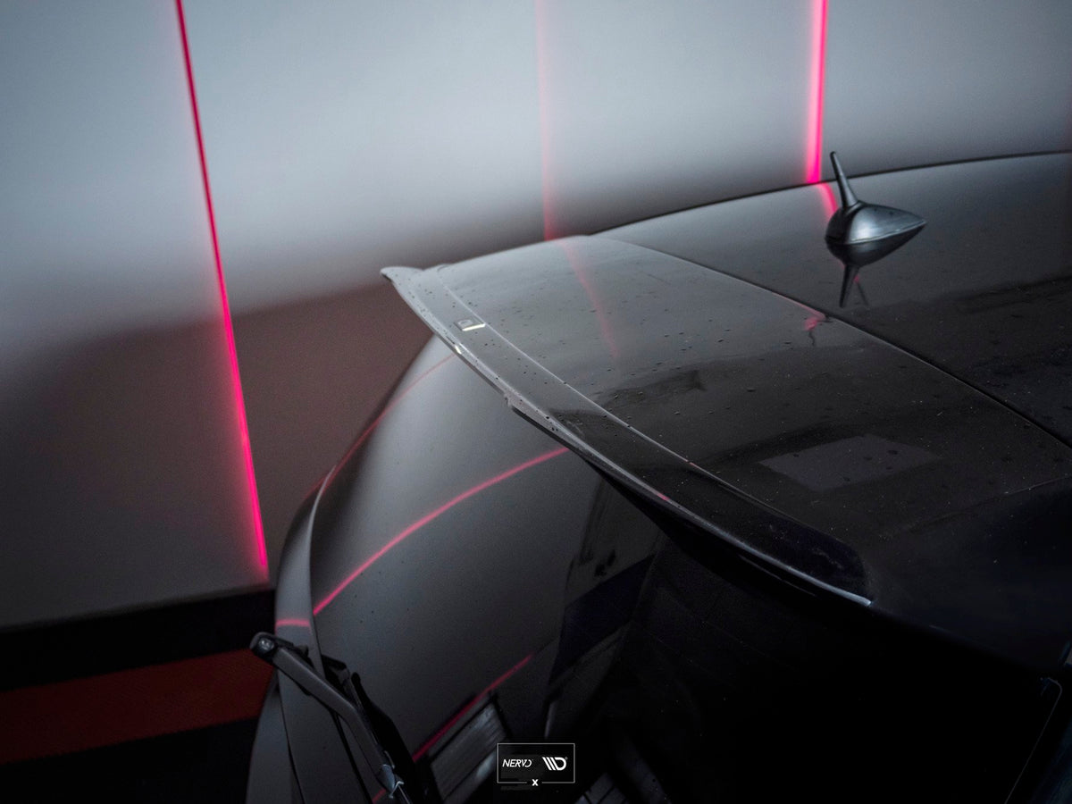 Maxton Design Spoiler Cap - BMW Serie 1 E82 Facelift - img 3