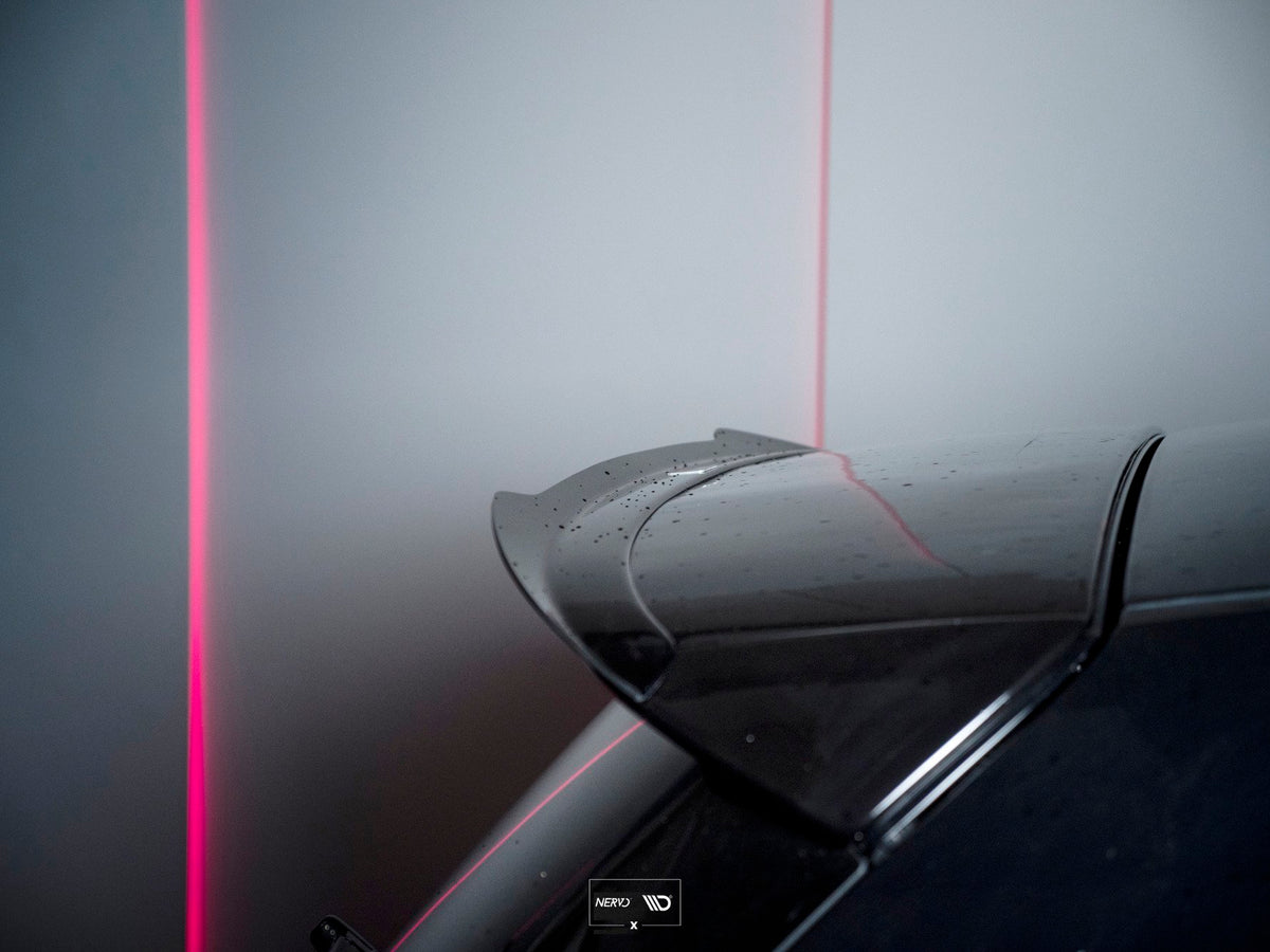 Maxton Design Spoiler Cap - BMW Serie 1 E82 Facelift - img 2