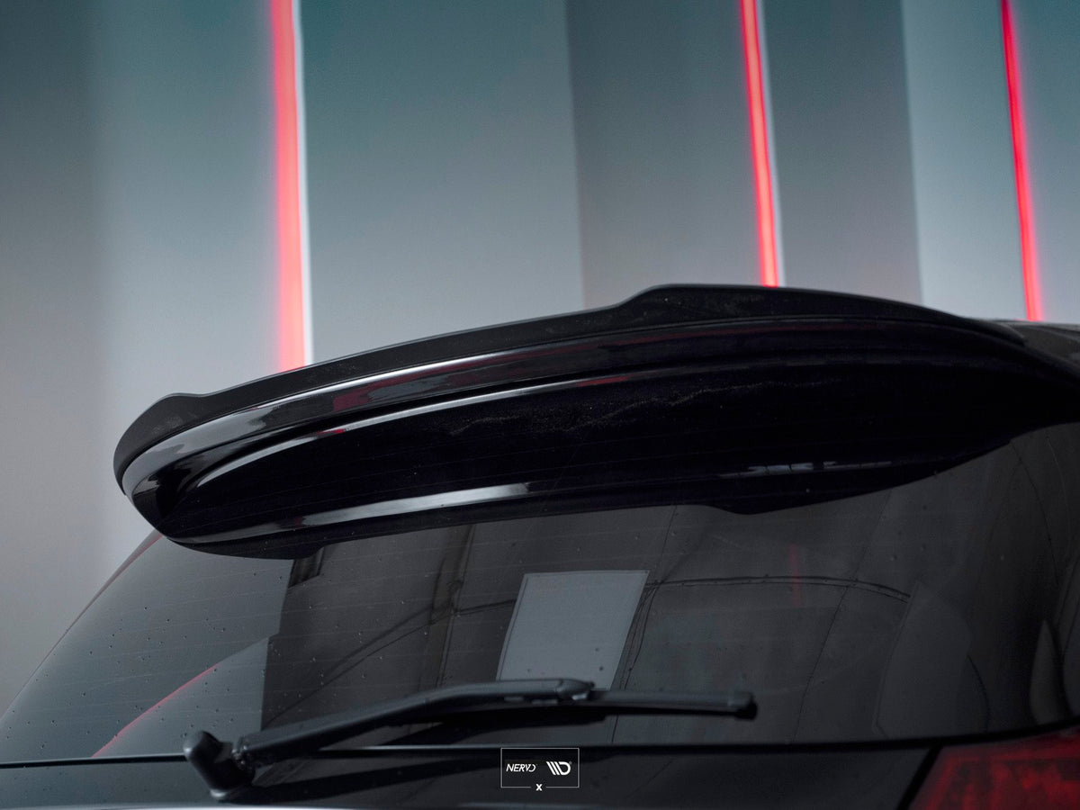 Maxton Design Spoiler Cap - BMW Serie 1 E82 Facelift