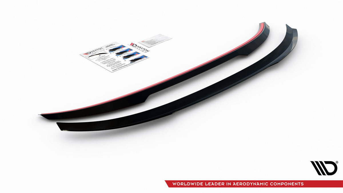 Maxton Design Spoiler Cap - BMW Serie 2 M-Pack - img 4