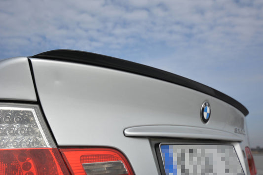 Maxton Design Spoiler Cap - BMW Serie 3 E46