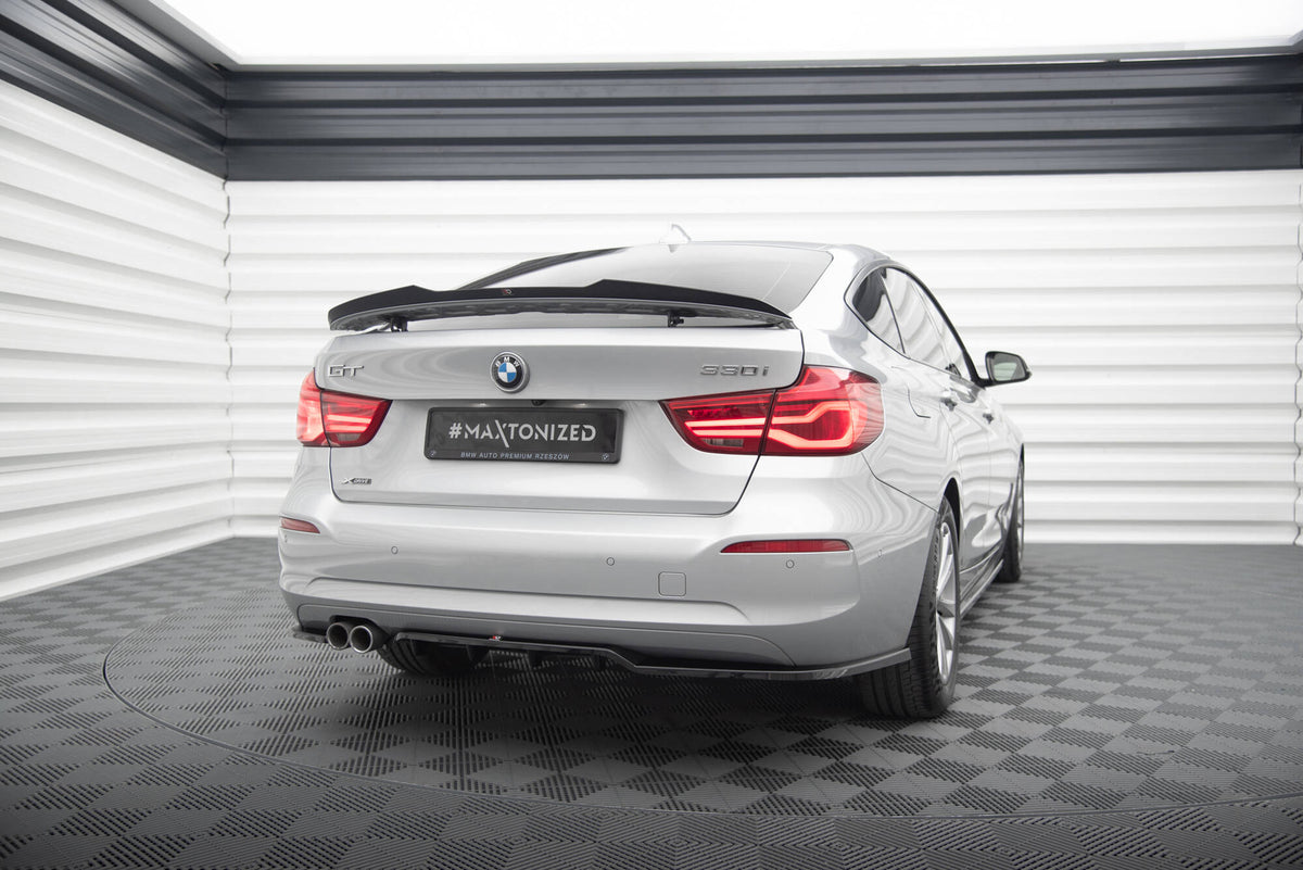 Maxton Design Spoiler Cap - BMW Serie 3 F34 - img 2