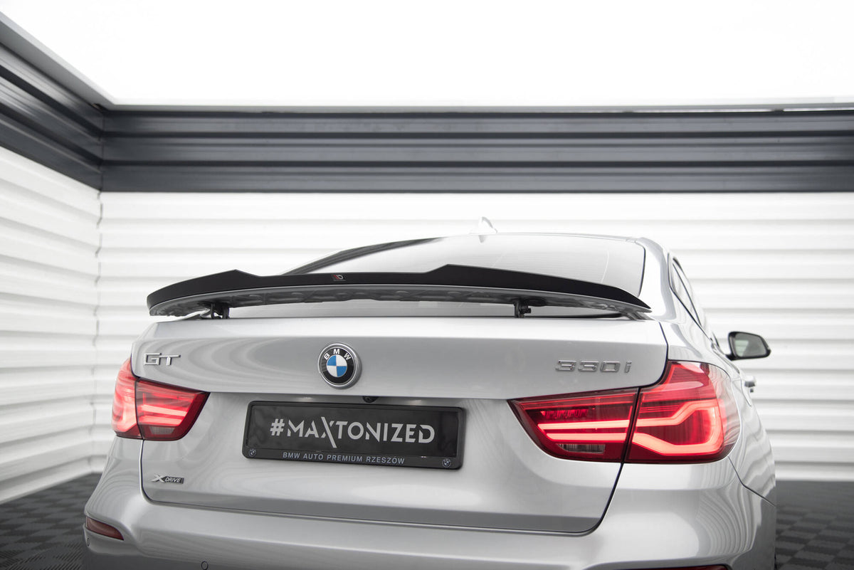 Maxton Design Spoiler Cap - BMW Serie 3 F34