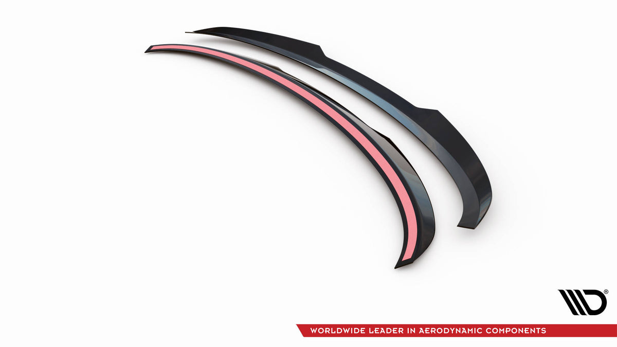 Maxton Design Spoiler Cap - BMW Serie 3 F34 - img 5