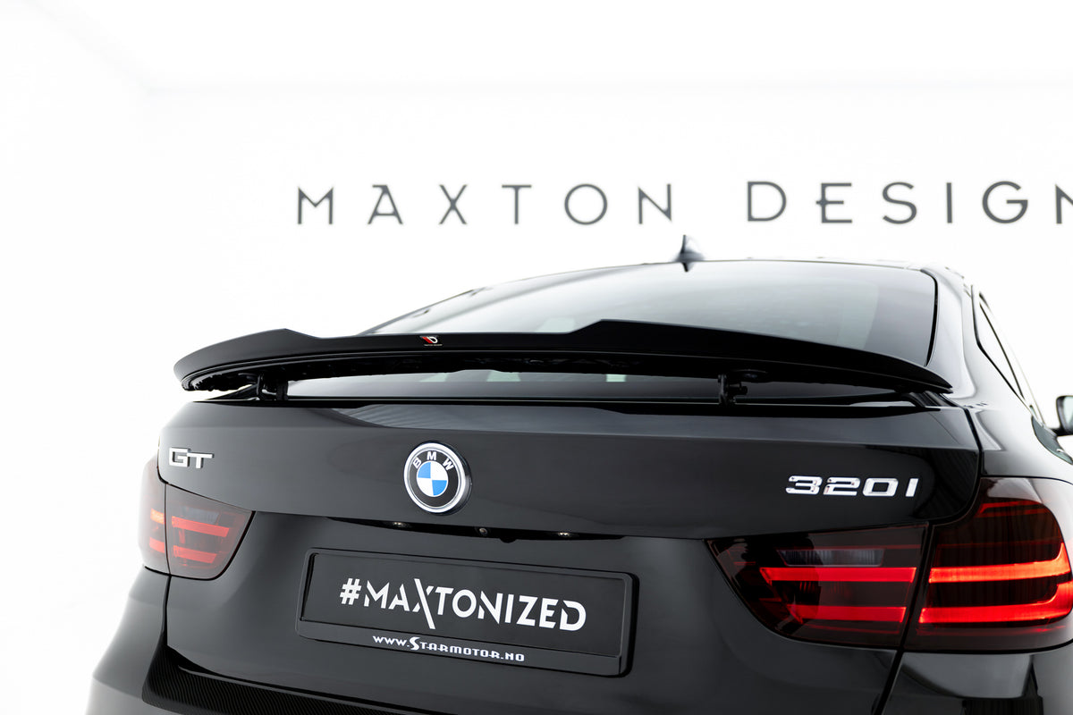 Maxton Design Spoiler Cap - BMW Serie 3 F34