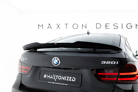 Maxton Design Spoiler Cap - BMW Serie 3 F34