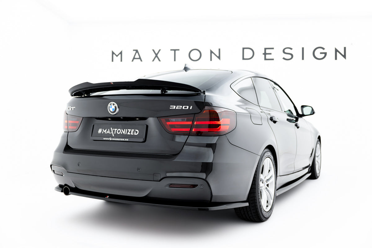 Maxton Design Spoiler Cap - BMW Serie 3 F34 - img 2