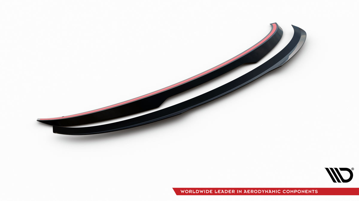 Maxton Design Spoiler Cap - BMW Serie 3 F34 - img 4