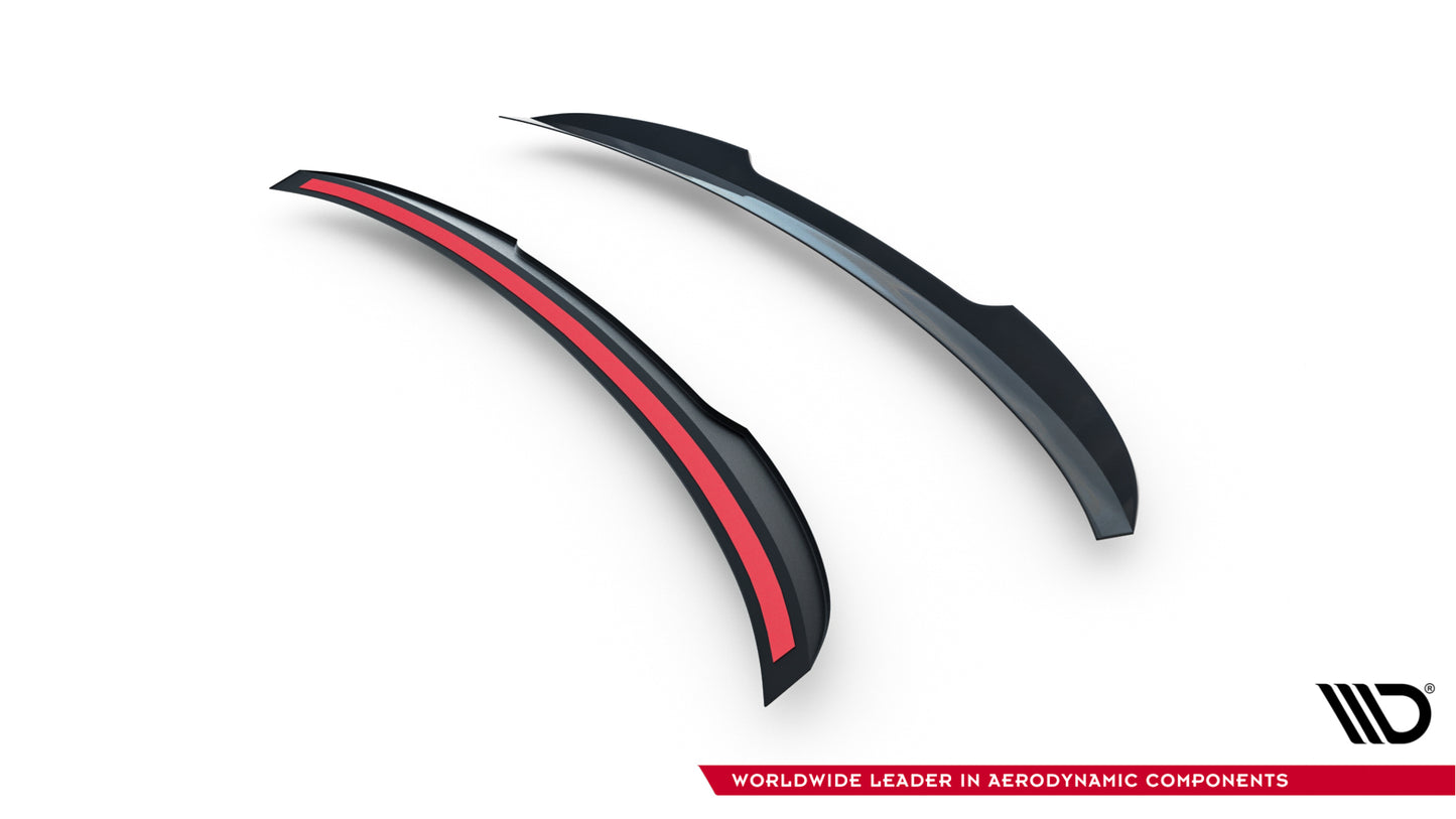 Maxton Design Spoiler Cap - BMW Serie 3 93 - img 5