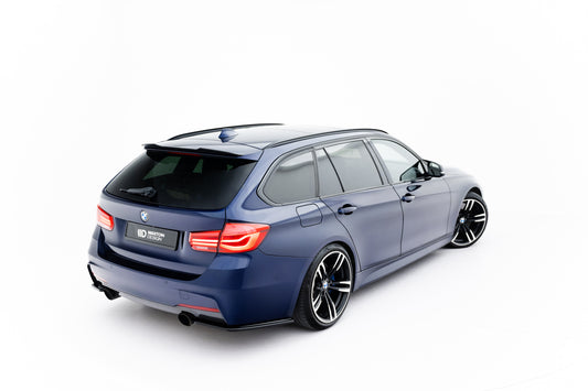 Maxton Design Spoiler Cap - BMW Serie 3 F30