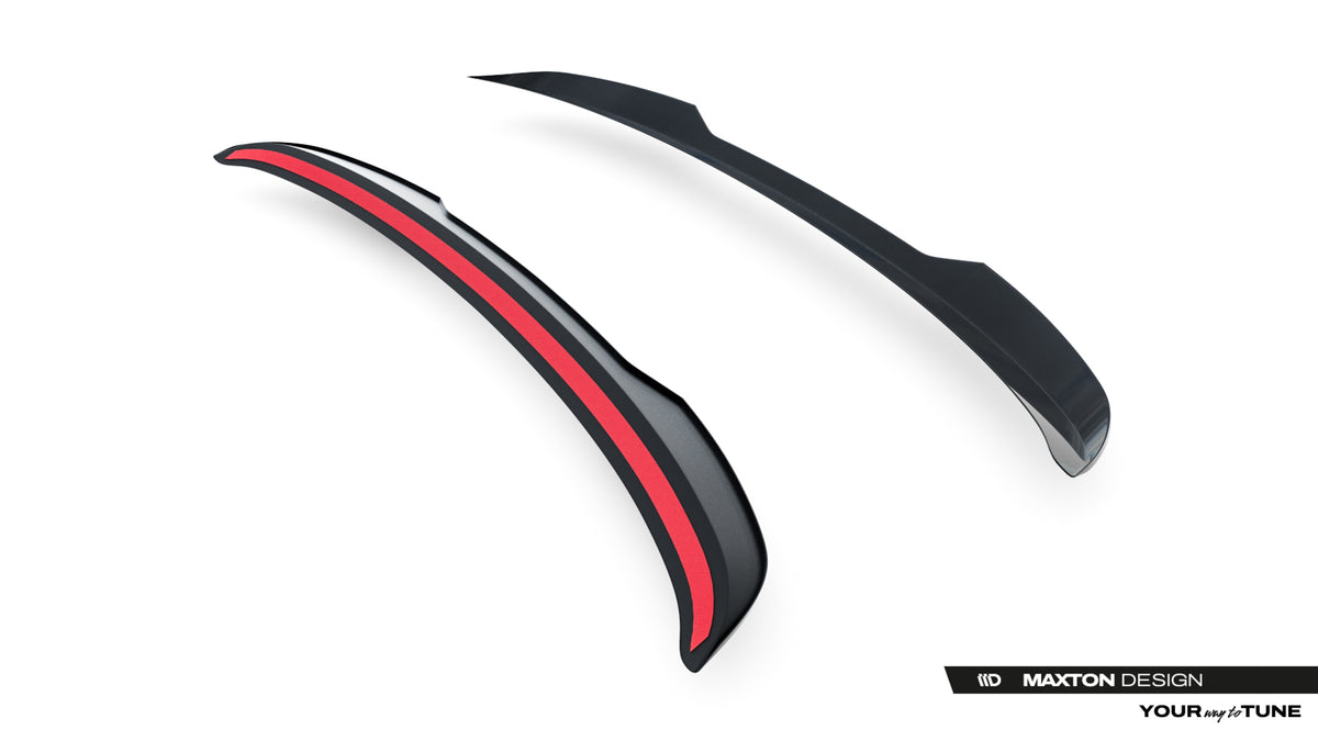 Maxton Design Spoiler Cap - BMW Serie 3 F30 - img 6