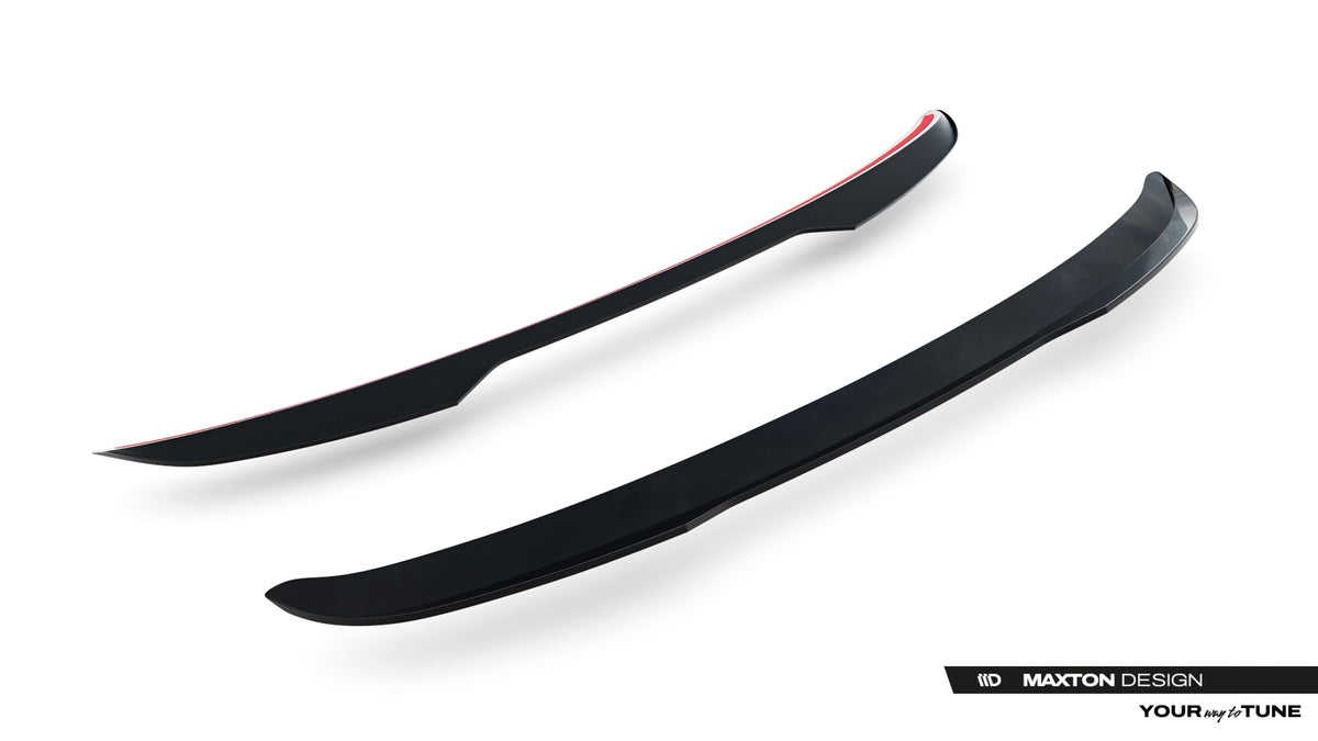 Maxton Design Spoiler Cap - BMW Serie 3 F30 - img 7