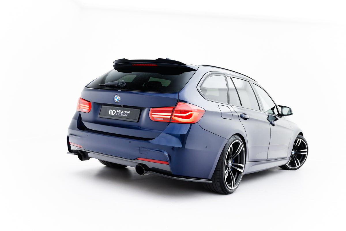Maxton Design Spoiler Cap - BMW Serie 3 F30 - img 2