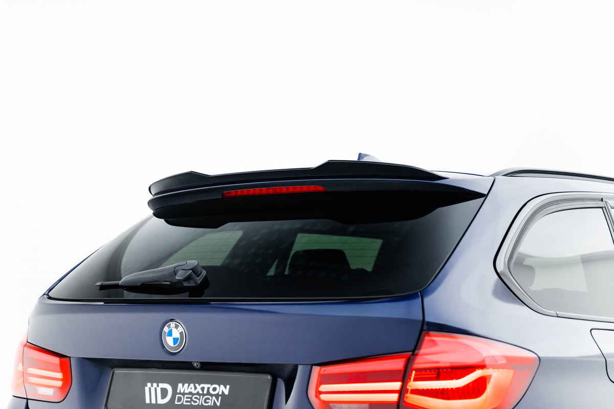 Maxton Design Spoiler Cap - BMW Serie 3 F30 - img 5