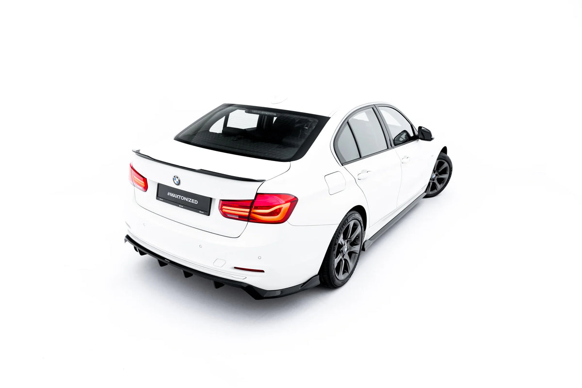 Maxton Design Spoiler Cap - BMW Serie 3 F30