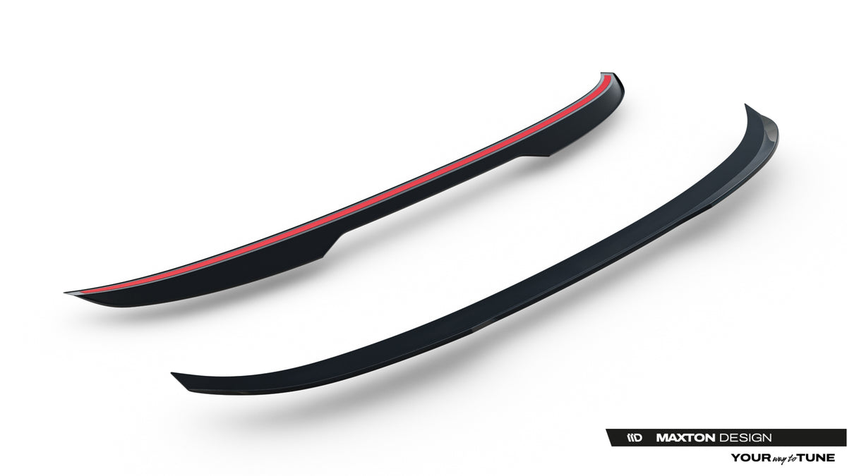 Maxton Design Spoiler Cap - BMW Serie 3 F30 - img 6