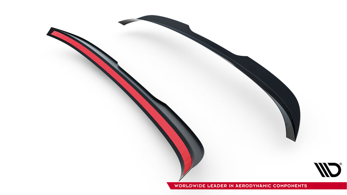 Maxton Design Spoiler Cap - BMW Serie 3 91 Facelift - img 5