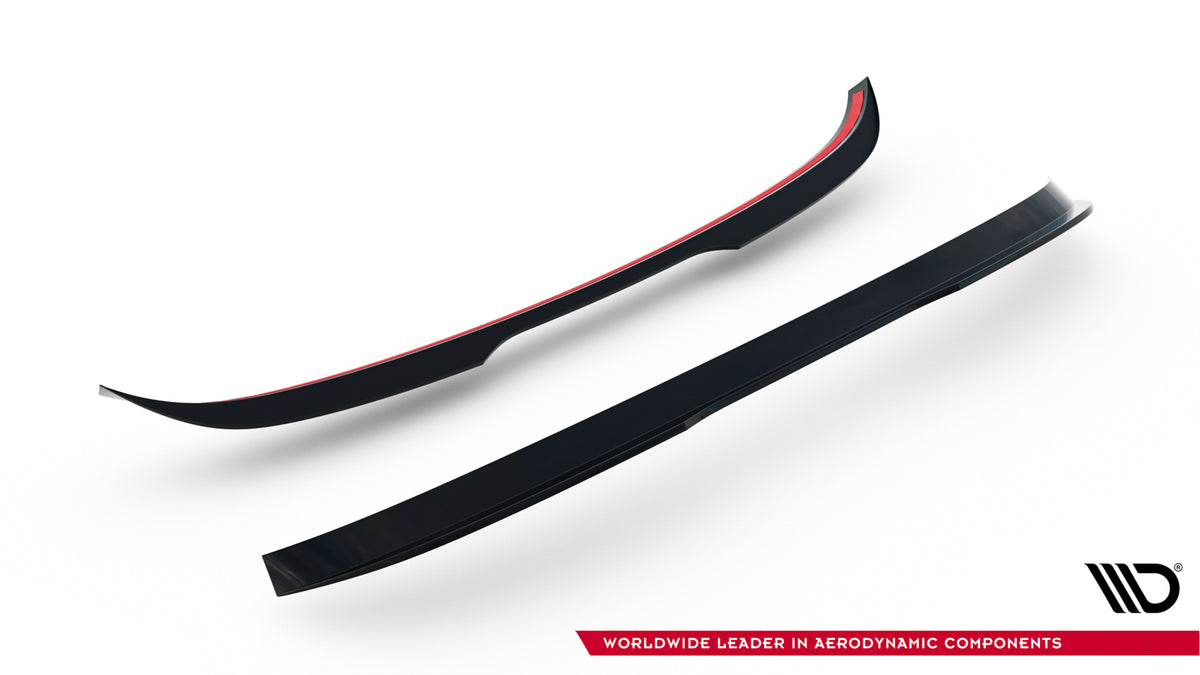 Maxton Design Spoiler Cap - BMW Serie 3 91 Facelift - img 6