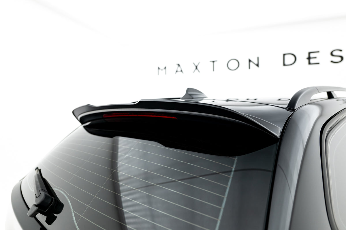 Maxton Design Spoiler Cap - BMW Serie 3 91 Facelift - img 3