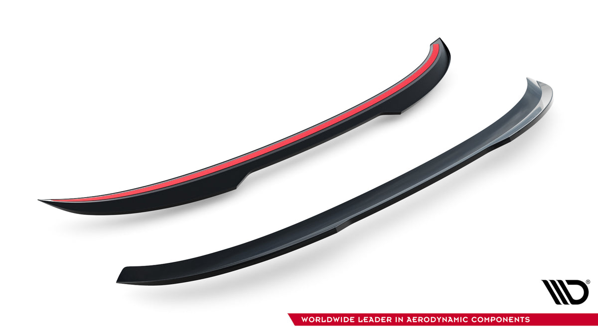 Maxton Design Spoiler Cap - BMW Serie 4 F32 - img 4
