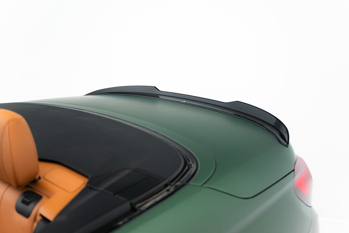 Maxton Design Spoiler Cap - BMW Serie 4 F32 - img 2