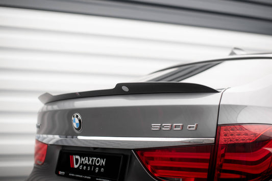 Maxton Design Spoiler Cap - BMW Serie 5 M-Pack