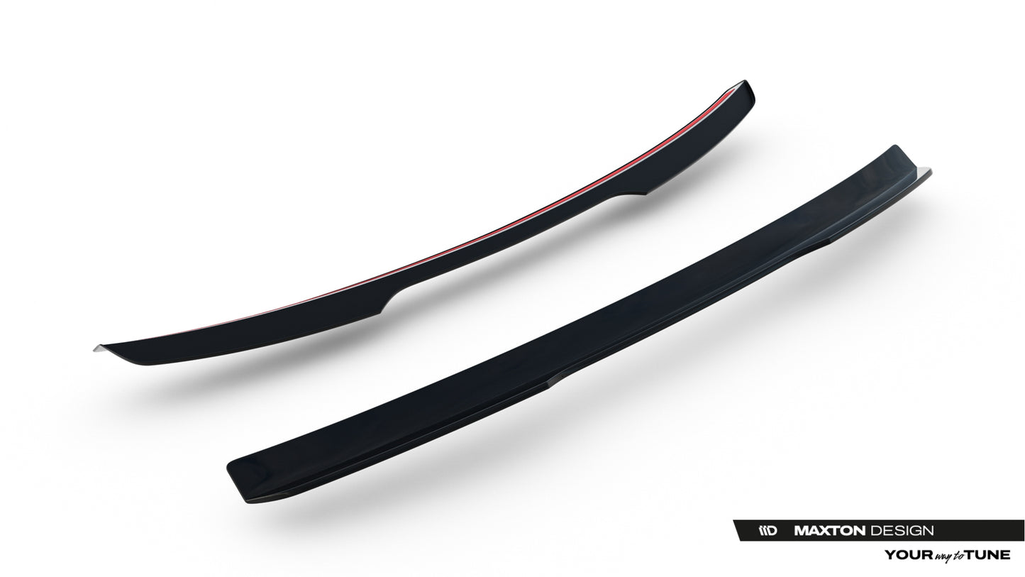Maxton Design Spoiler Cap - BMW Serie 5 F10- F11 - img 5