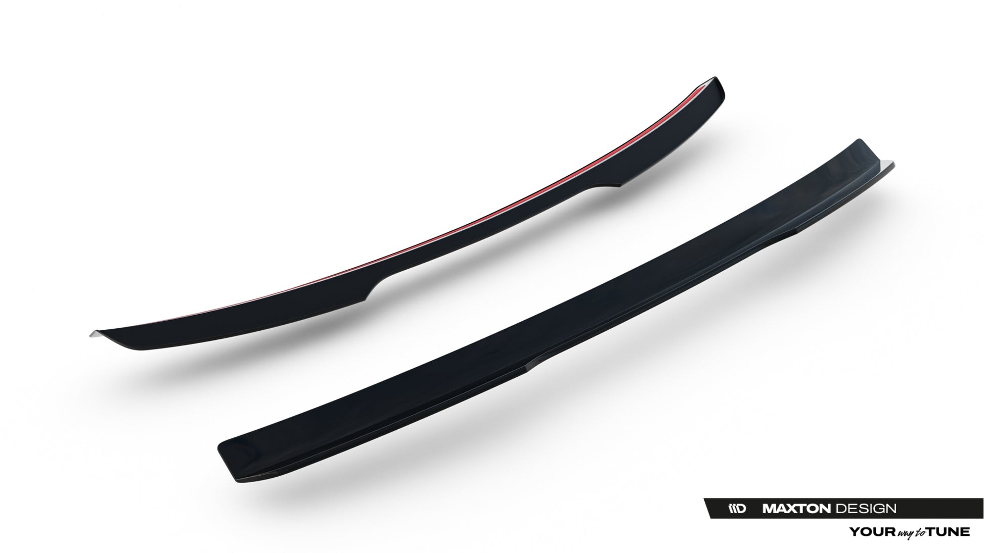 Maxton Design Spoiler Cap - BMW Serie 5 F10- F11 - img 5