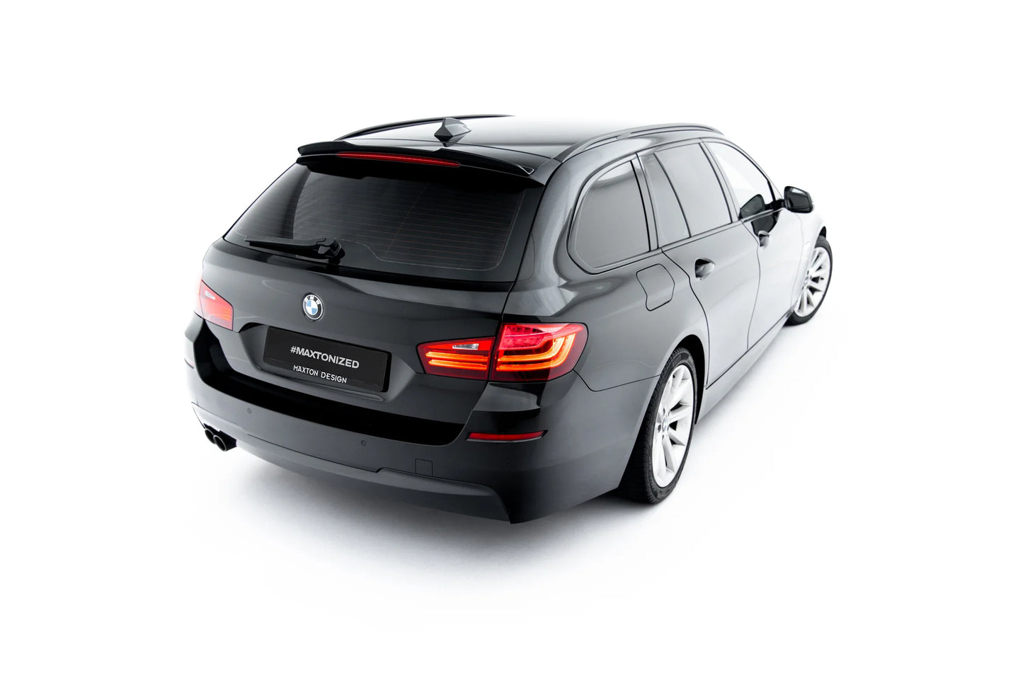 Maxton Design Spoiler Cap - BMW Serie 5 F10- F11